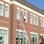 Commercial Window Cleaning