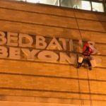 High Rise Sign Cleaning